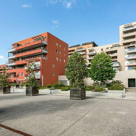 "Bien Vivre Ensemble" Aux Marches Du Soleil - Chambres Privees Chez L'Habitant Dans Appartement Partage Σετ Εξωτερικό φωτογραφία