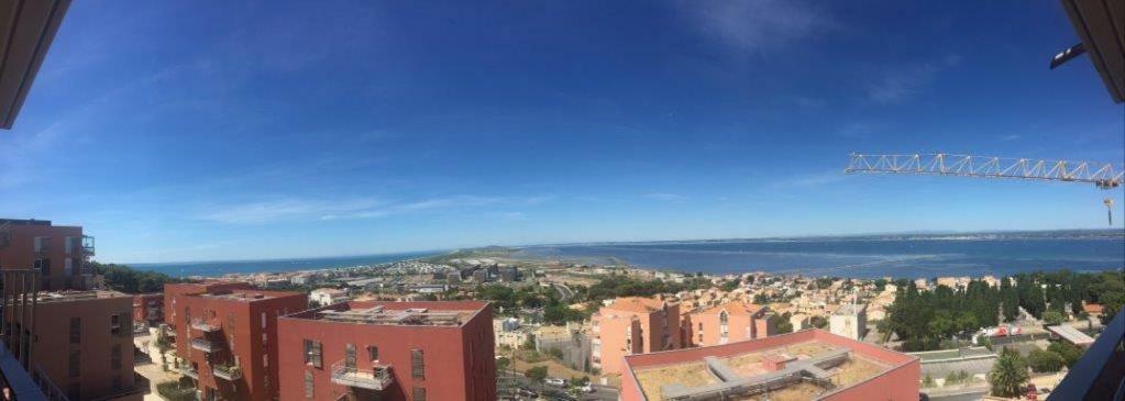 "Bien Vivre Ensemble" Aux Marches Du Soleil - Chambres Privees Chez L'Habitant Dans Appartement Partage Σετ Εξωτερικό φωτογραφία