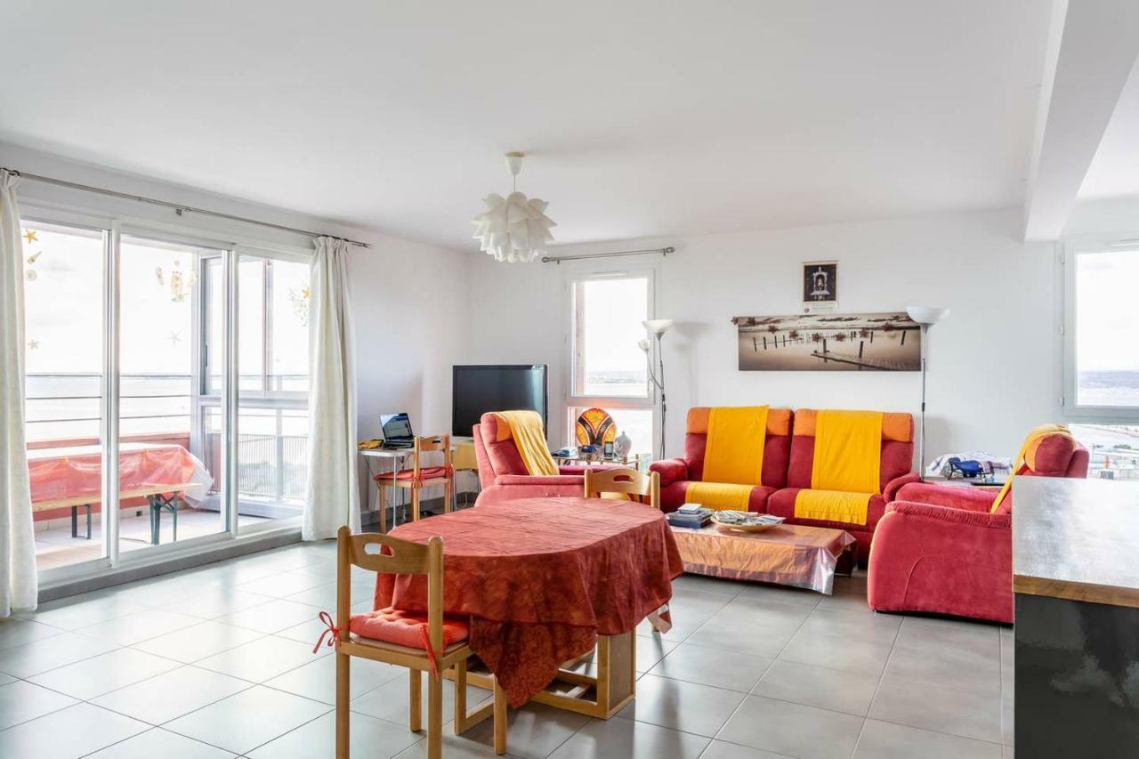 "Bien Vivre Ensemble" Aux Marches Du Soleil - Chambres Privees Chez L'Habitant Dans Appartement Partage Σετ Εξωτερικό φωτογραφία
